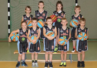 Basket Hills - koszykówka dla dzieci